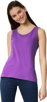 Produktbild von Damen Top - lila, XXL