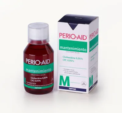 Immagine prodotto di Perio Aid Dentaid Perio-Aid Collutorio per la cura quotidiana 150 ml