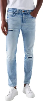 Produktbild von Salsa Jeans 21007725 Jeans Blau 34 / 30 Mann Blau 34