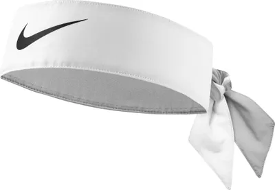 Obrázok produktu pre Nike 9320/8 Tenisová Čelenka 101 Biela/Čierna -