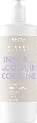 Image de Indola Blonde Expert Shampooing InstaCool 1000ml