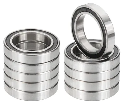 Kugellager 6805-2RS 25x37x7 mm, 10 Stk., doppelt abgedichtet