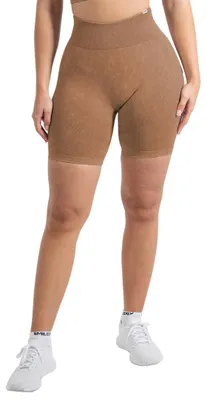 Image de Smilodox - Short en coton imprimé batik pour femmes, modèle Ruth, coupe ajustée