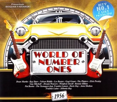 Zdjęcie produktu dla World of Number Ones 1956