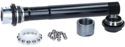 Produktbild von SHIMANO Hohlachse FH-RS770-R Komplettkit - 70 g, Ersatzachse für Hinterradnab....