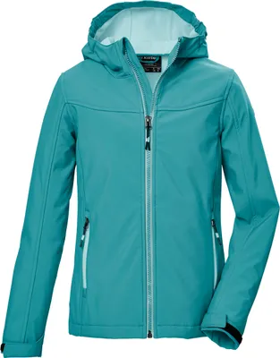 Produktbild von killtec Mädchen Softshelljacke KOW 349
