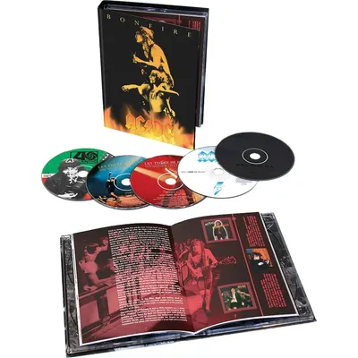 Produktbild von Ac/Dc-Bonfire Box