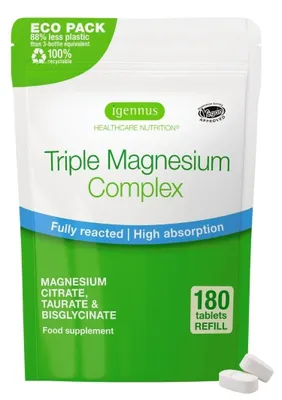 Immagine prodotto di Magnez Potrójny Complesso, 180 compresse.
