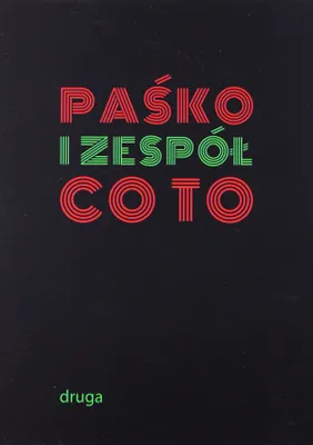 Produktbild von Paśko und Band Was ist das: Druga (Digipack)