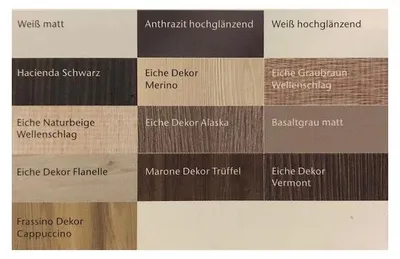 Produktbild von Burgbad Waschtischunterschrank für Villeroy & Boch Subway 2.0 7175 x 175.80, WUJU075