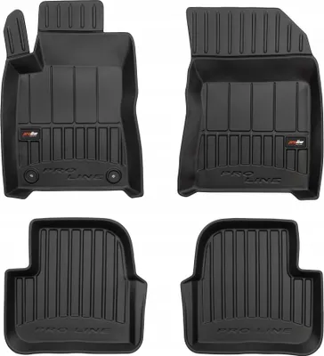 Obrázok produktu pre GUMMIMATTEN UND FUSSMATTEN CITROEN C3 3 ab 2016 - 3D MULDE