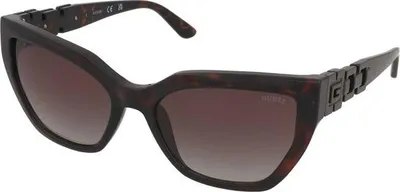 Produktbild von Guess GU00264 Dark havana 55/18/140 Damen Sonnenbrillen