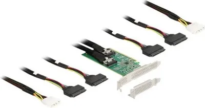 Produktbild von Delock Speicher-Controller - 4 Sender/Kanal