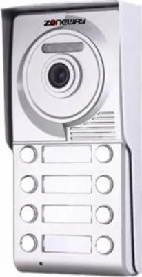 Obrázek produktu pro Dveřní jednotka - tablo Zoneway ZW-702-8