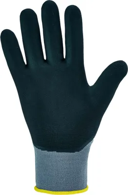 Produktbild von OPTIMATE Nitril Arbeitshandschuhe OPTIFLEX 1 Paar Gr. 9