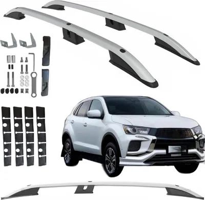 Obrázok produktu pre Hliníkové strešné nosiče pre Mitsubishi ASX/Citroen C4 2010+
