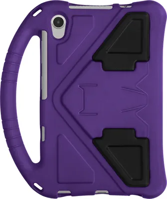 Zdjęcie produktu dla Avizar, etui ochronne dla Lenovo Tab M8 (4. generacji) z uchwytem do przenoszenia, kolor fioletowy