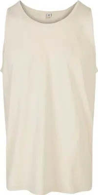 Immagine prodotto di Build Your Brand - Top senza maniche "Basic" da uomo RW8527 (5XL) (Sand)