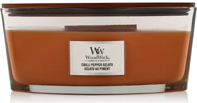 Produktbild von WoodWick Ellipse Candles Duftkerze Chilli Pepper Gelato 453,6 g