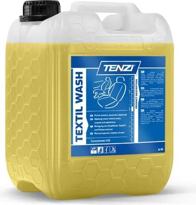 Produktbild von TENZI Textil / Teppich-Reiniger A10001 1L Flasche