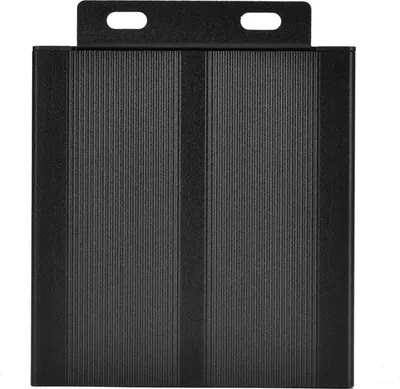 Obrázok produktu pre Elektronický projekt Hliníková krabica Obvodová doska Chladiace puzdro 40x97x100mm