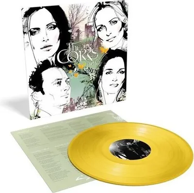 Obrázok produktu pre The Corrs: The Corrs: (Limited Edition) (Yellow Vinyl) - - (LP / H)