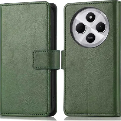 Immagine prodotto di imoshion Custodia pieghevole Xiaomi Redmi 14C - Verde
