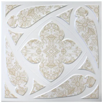 Produktbild von Deckenplatten Styropor XPS - farbig viele Motive 50x50cm - Sparpaket Nr.03 bis Nr.112