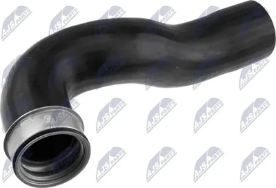 Produktbild von NTY GPP-ME-137 Turbo Ladeluftschlauch passend für MERCEDES-BENZ R-Klasse (W251, V251)