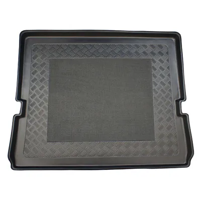 Produktbild von Z536558 Kofferraumwanne passend für Ford S-Max I 05.2006-08.2015 7 seats; 3rd row pulled down Van 5türer