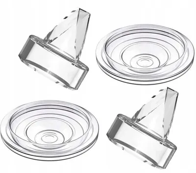 Immagine prodotto di Valvole a becco d'anatra, membrana, silicone, ricambio per tiralatte elettrici portatili, accessori per S9, S12, S9Pro, S12Pro