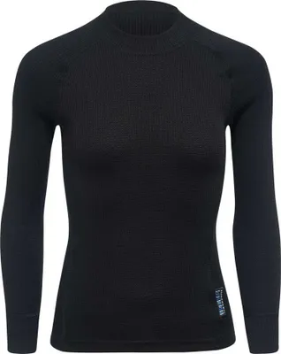 Produktbild von Thermowave Active Langarm-baselayer Schwarz 7-8 Years Junge Schwarz 7-8 Years
