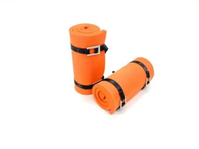 Produktbild von ABSIMA Miniatur Isomatte orange (2 St.) / 2320087