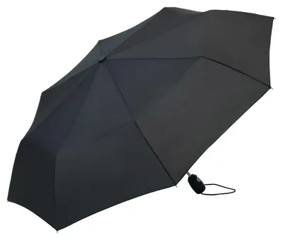 Obrázok produktu pre Fare - Taška Mini skladací dáždnik LT3987 (28,5 cm x 97 cm) (čierny)