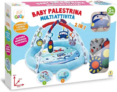 Obrázok produktu pre Detský aktívny centrum "Palestrina"