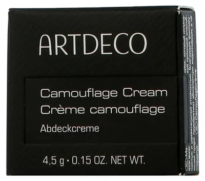 Zdjęcie produktu dla Artdeco Camouflage Cream 11 Porcelain (4,5 g)