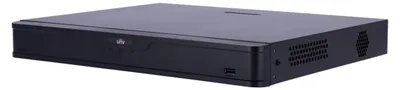 Image de Enregistreur NVR Uniview Easy 32 Canaux IP 4K AcuSearch Noir - NVR302-32B-IQ