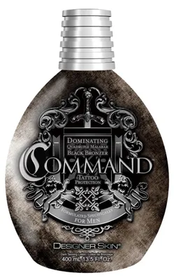 Productafbeelding van Designer Skin Command bruiningslotion Australian Gold