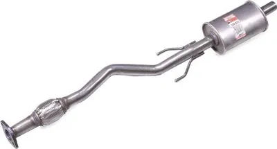 Produktbild von BOSAL 169-077 Mittelschalldämpfer
