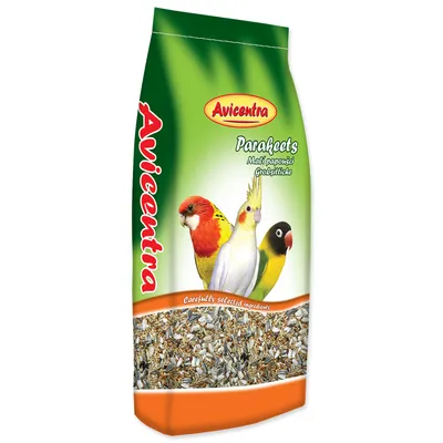 Imagen del producto de Alimento Avicentra Classic para loros pequeños, 20 kg