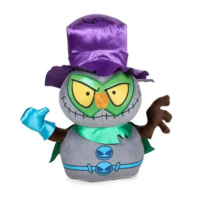 Zdjęcie produktu dla Maskotka Super Zings Dr Frostikus pluszowa 27 cm