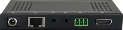 Produktbild von Vivolink VLHDMIEXTHDB2.0, 4096 x 2160 Pixel, AV-Sender & -Empfänger, 70 m, Kabelgebunden, Schwarz