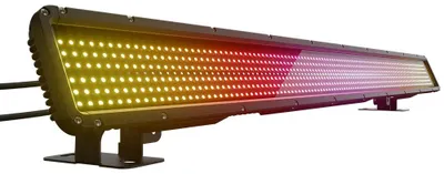 Produktbild von LED-Stroboskop - DMX-Bühneneffektlicht - 250 W - 16 Pixel - IP66 - RDM - EU-Stecker