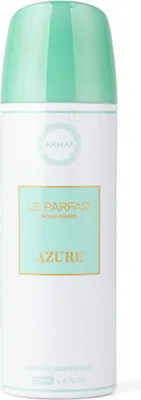 Obrázek produktu pro Le Parfait Pour Femme Azure - deodorant ve spreji, 200 ml