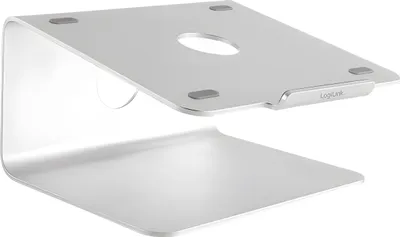 Immagine prodotto di Logilink Notebook Aluminium Ständer 11-17", max. 5kg