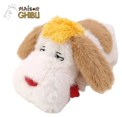 Imagen del producto de El Castillo Ambulante Komorebi, peluche, Heen, 10 cm