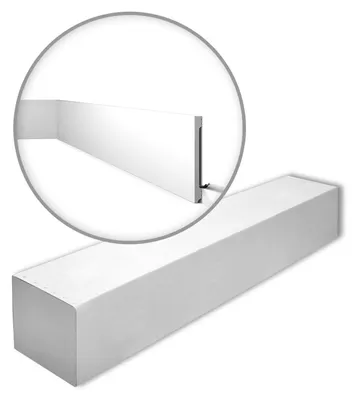 Image de NMC FD20S-box WALLSTYL 1 carton 6 pièces Plinthe | 12 m