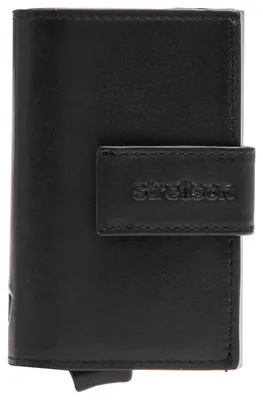 Produktbild von Strellson 4010002842 carter c-three e-cage sv8f Brieftasche 900 black