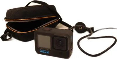 Produktbild von GoPro HERO11 Black Action-Kamera, Bluetooth, WLAN, Touchscreen, schwarz