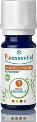 Zdjęcie produktu dla Olejek eteryczny Puressentiel Pepermunt 5ml